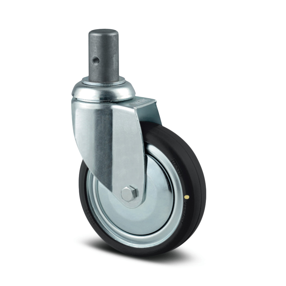 Swivel castor 3.94 in
