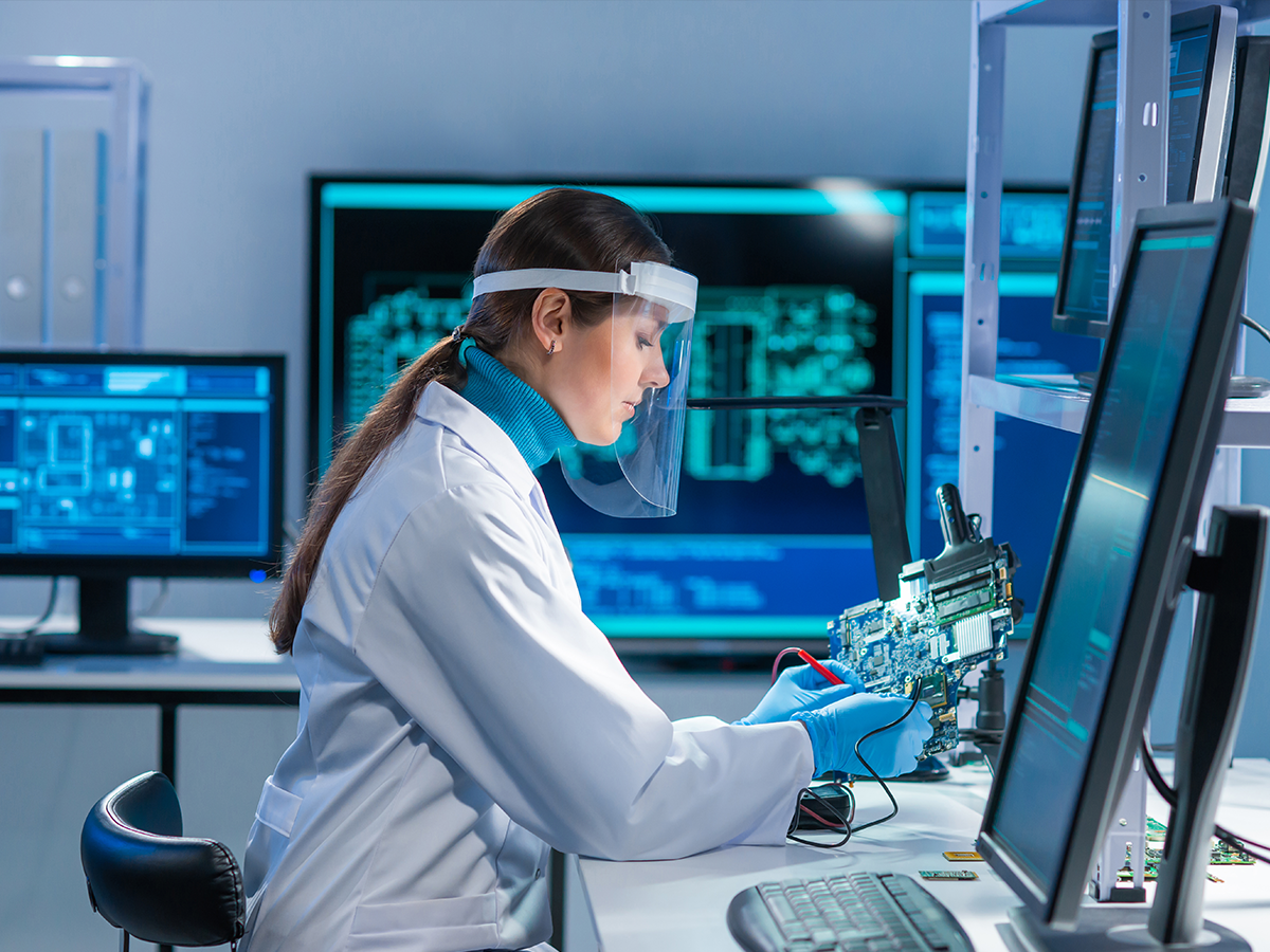 Clean Room Technology