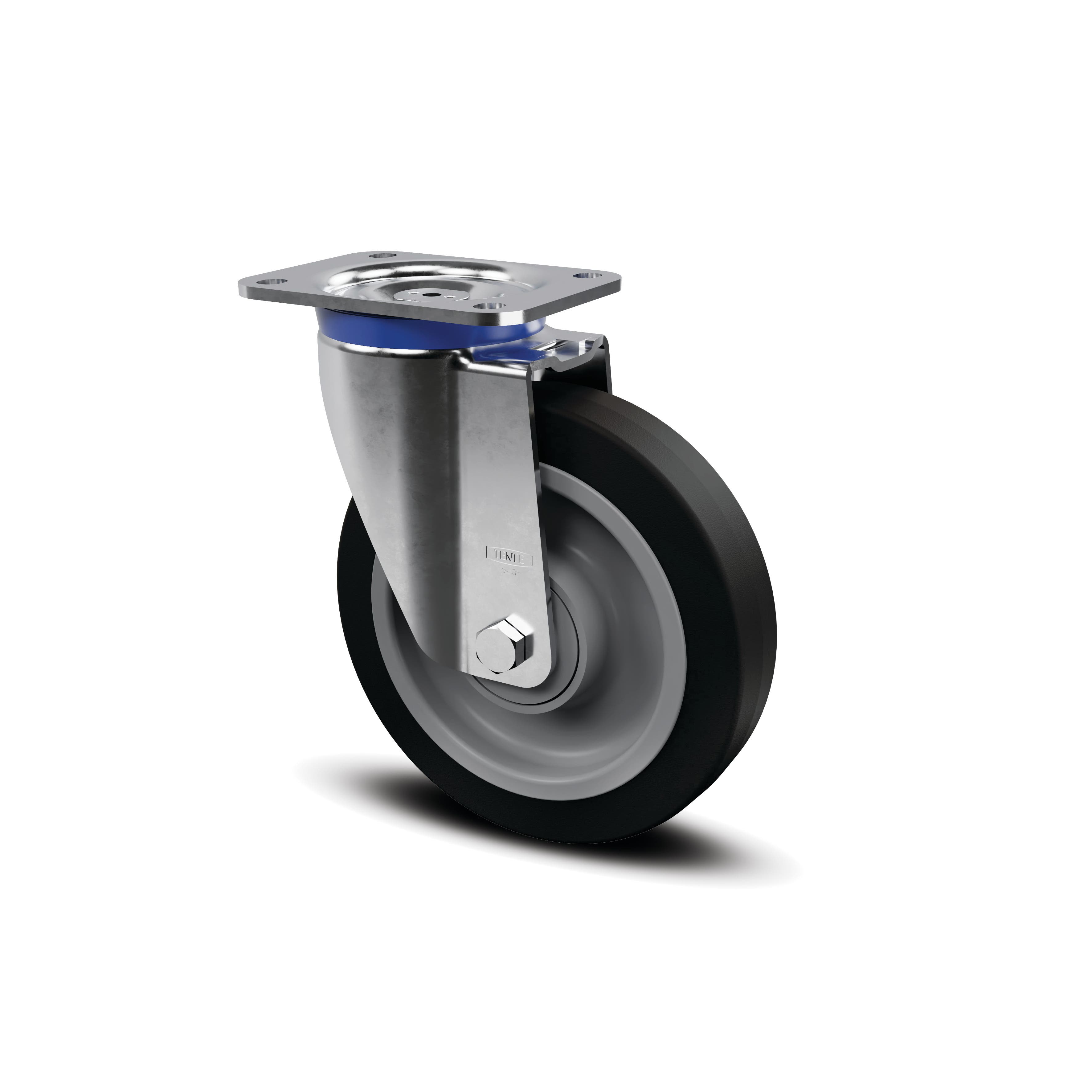 TENTE 8670UEX200P63 Swivel Castors