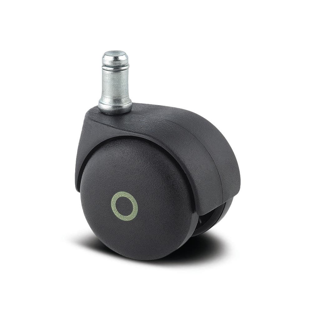 Zwenkwiel met lastafhankelijke rem 50 mm