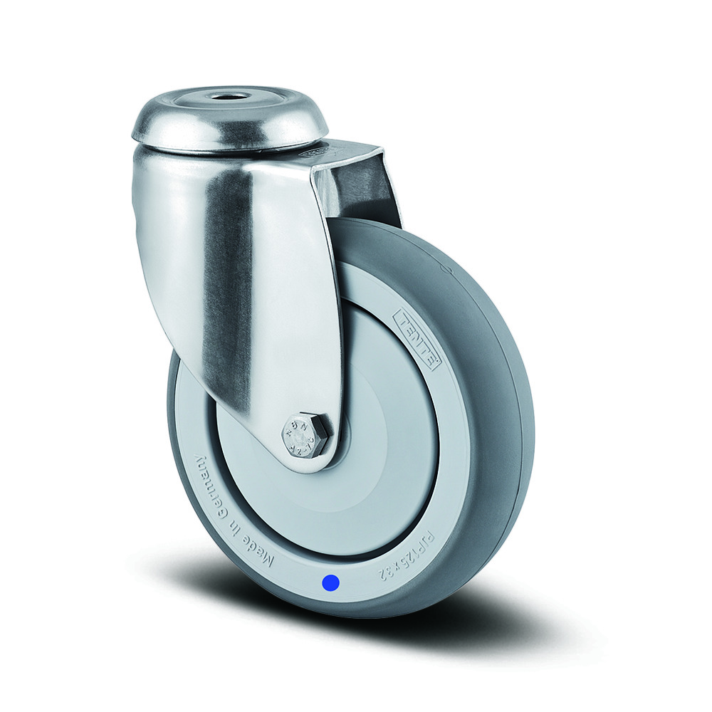 Ruota girevole 100 mm