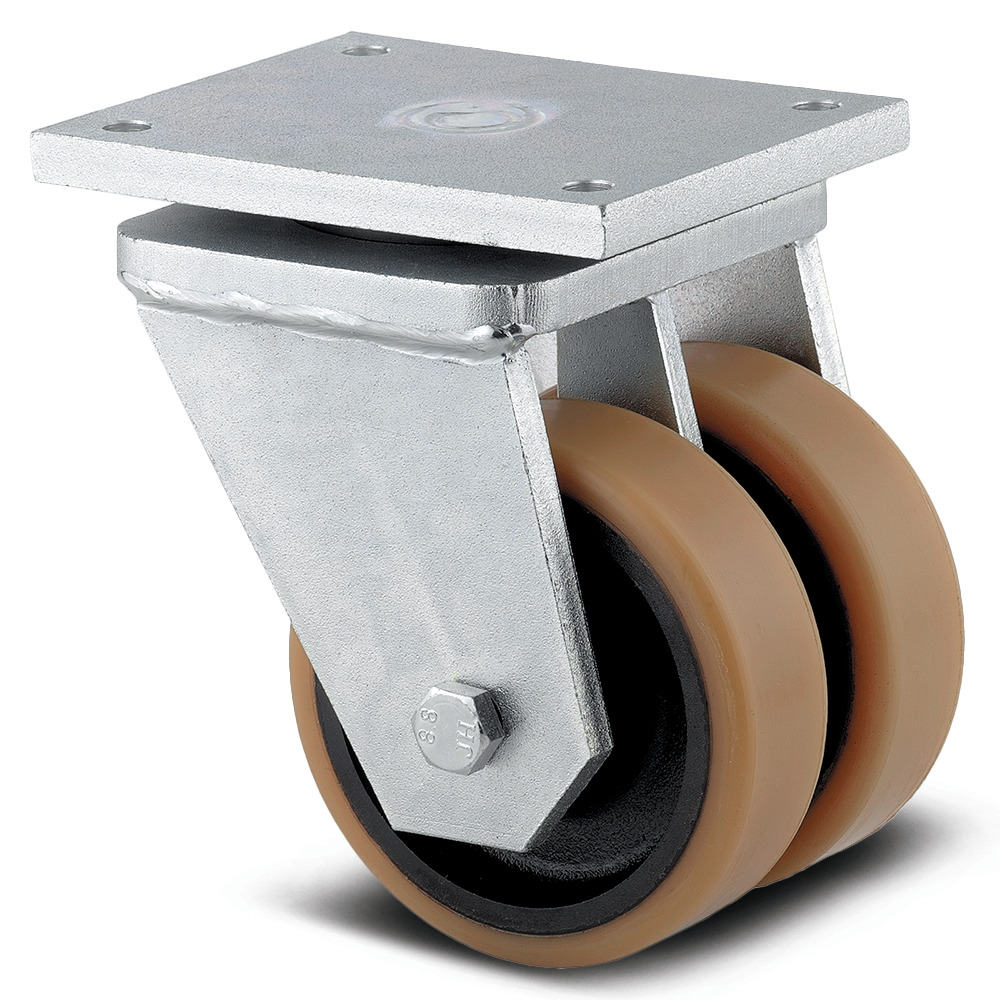 Swivel castor 250 mm