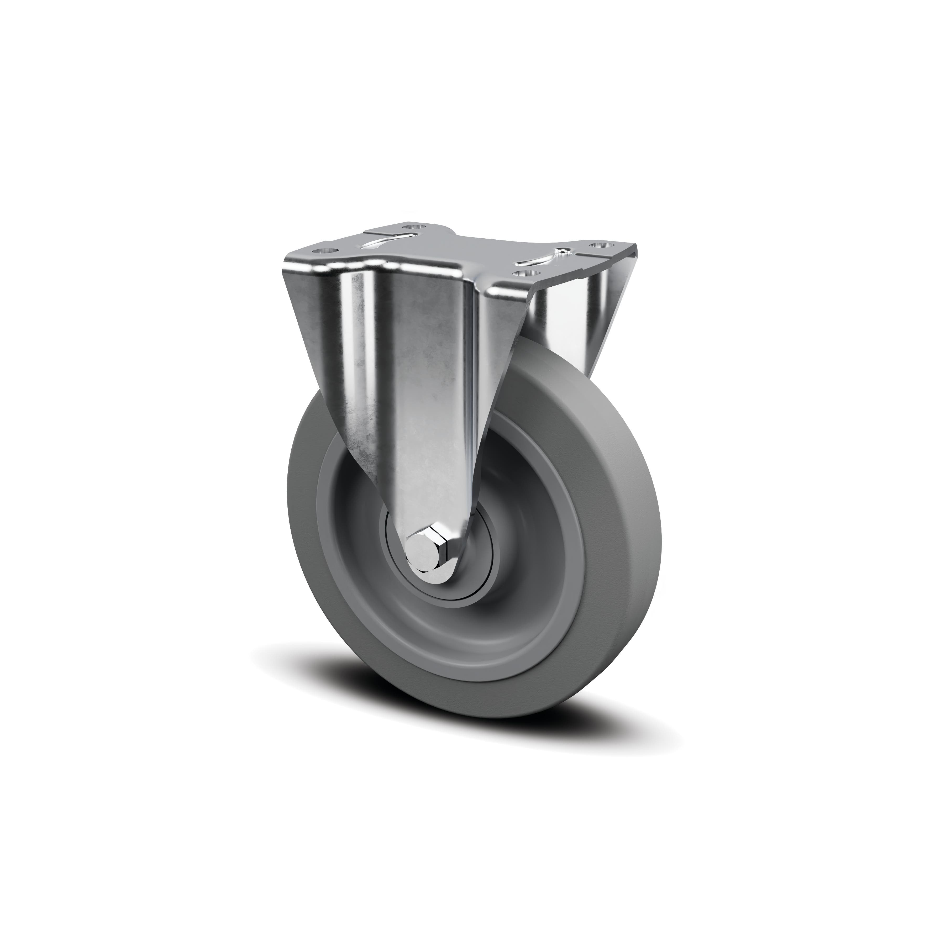 TENTE 8678UFX200P63 Fixed Castors