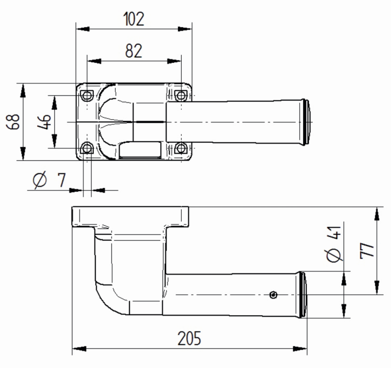 Accessory | EDUZ300 emergency button